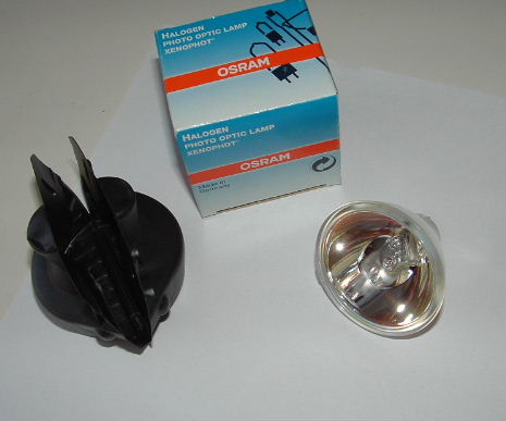 EFR Film Slide Projector Bulbs and Lamps